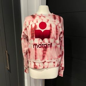 Isabel Marant Étoile Milly Logo Sweatshirt
